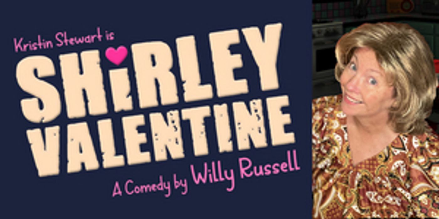 Shirley Valentine Comes to the Black Box Theater at Cotuit Shirley Valentine Comes to the Black Box Theater at Cotuit Image