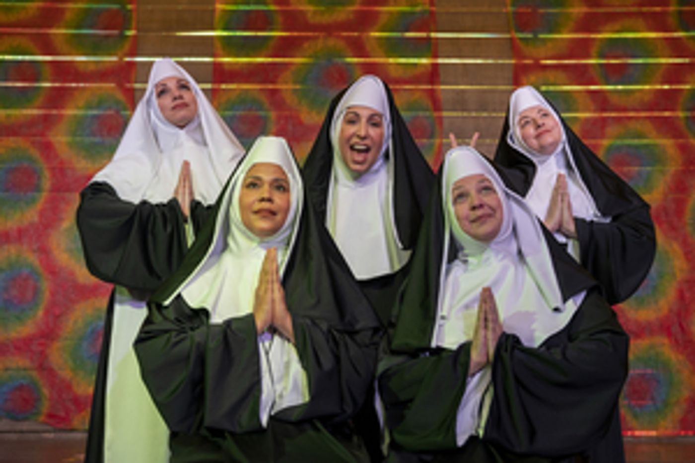Review: NUNSENSE at Theatre South Playhouse  Image