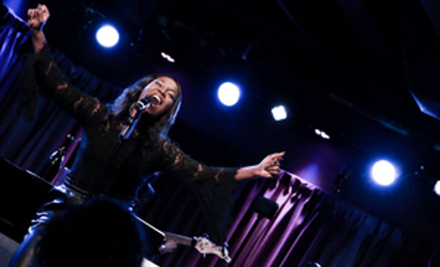 Review: FOR WOMEN, BY WOMEN at The Green Room 42 Introduces a New Star to the Concert Stage: Mariah Lyttle  Image