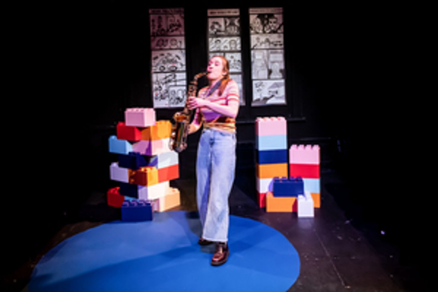 Review: JOSHUA (AND ME), The Hope Theatre  Image