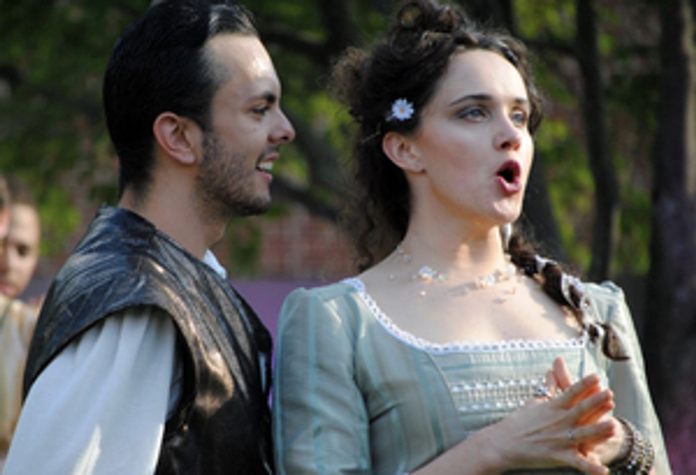 Capital Classics Theatre Company Announces Production of MUCH ADO ABOUT NOTHING for Shakespeare Festival  Image