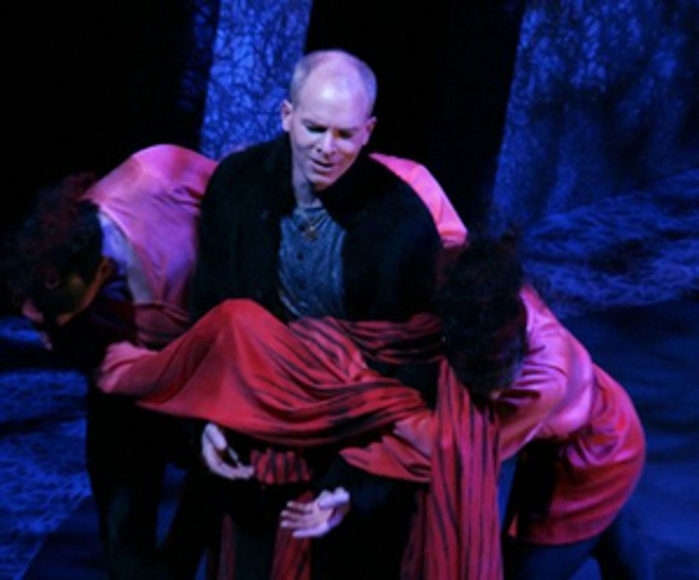Review: ORPHEUS AND EURYDICE at Tagney Jones Hall  Image
