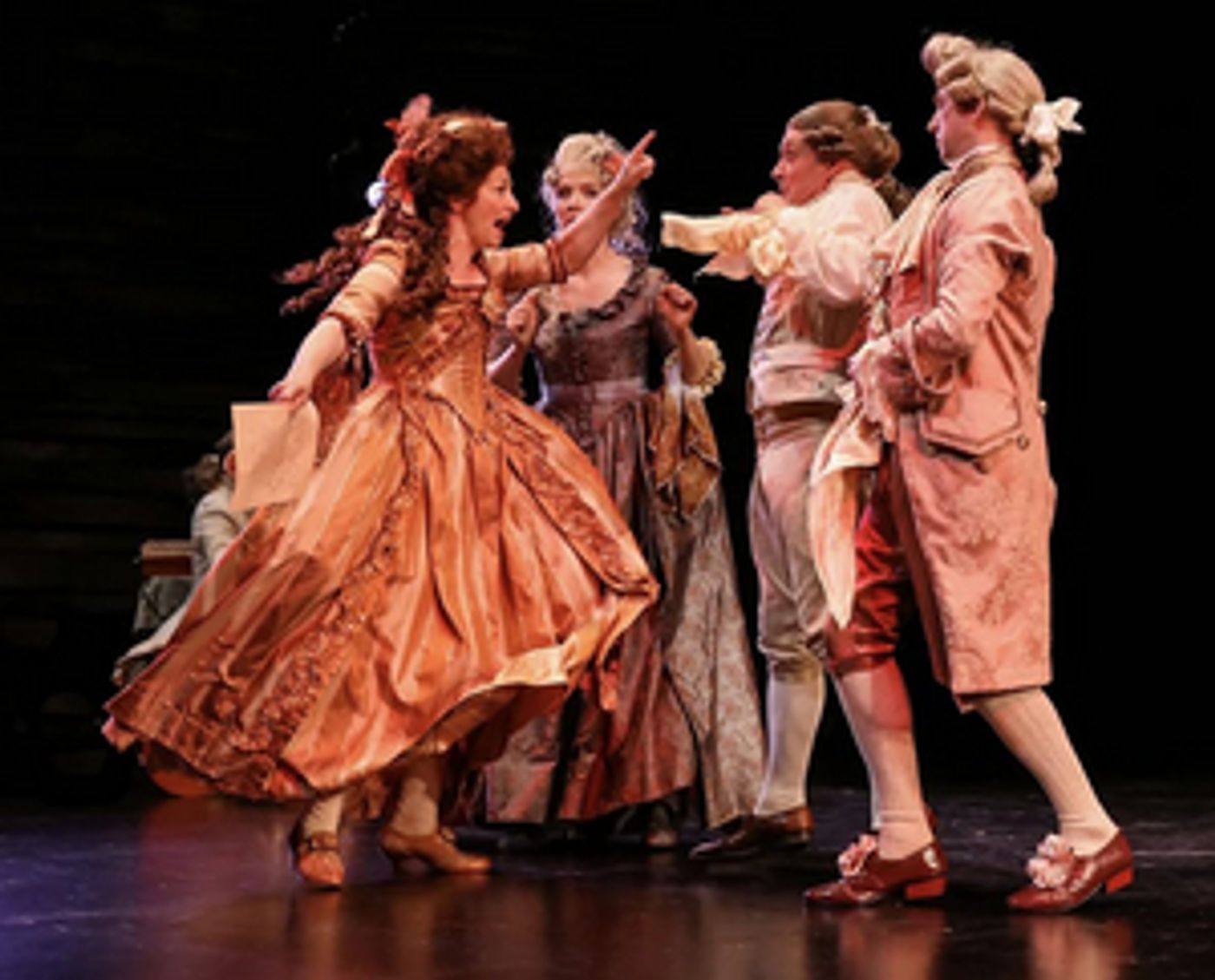 BWW Interview: Directors Mark Jaster and Sabrina Selma Mandell Discuss BAROCOCO  Image