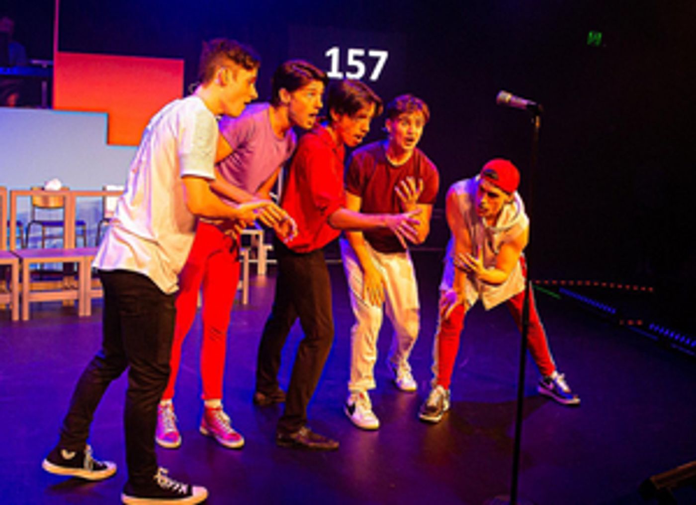 Review: ALTAR BOYZ at Subiaco Arts Centre Review: ALTAR BOYZ at Subiaco Arts Centre Image