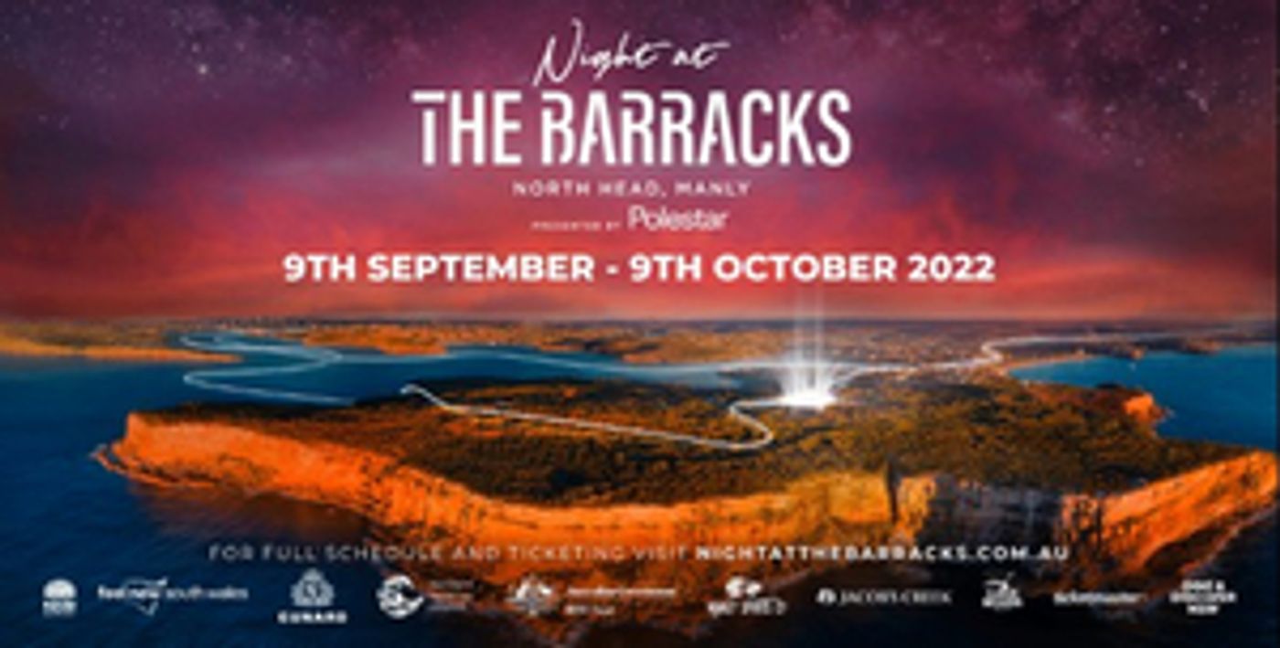 NIGHT AT THE BARRACKS, NORTH HEAD Announces New Dates NIGHT AT THE BARRACKS, NORTH HEAD Announces New Dates Image