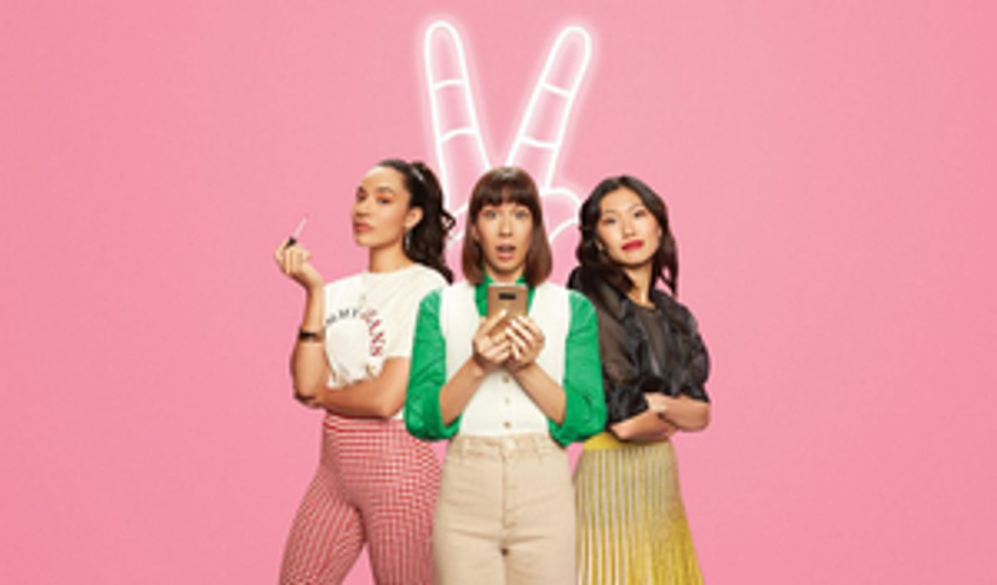 Anchuli Felicia King's WHITE PEARL Comes To STC  Image