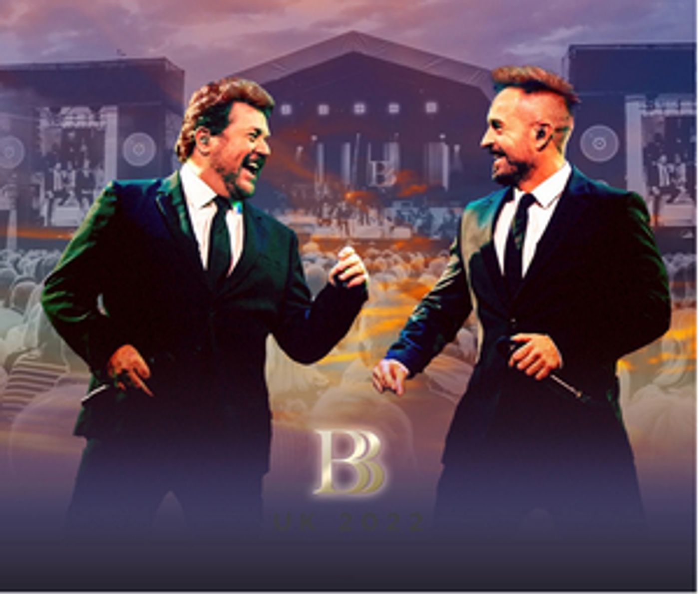 Hampton Court Palace Festival 2022 Announces Michael Ball & Alfie Boe  Image
