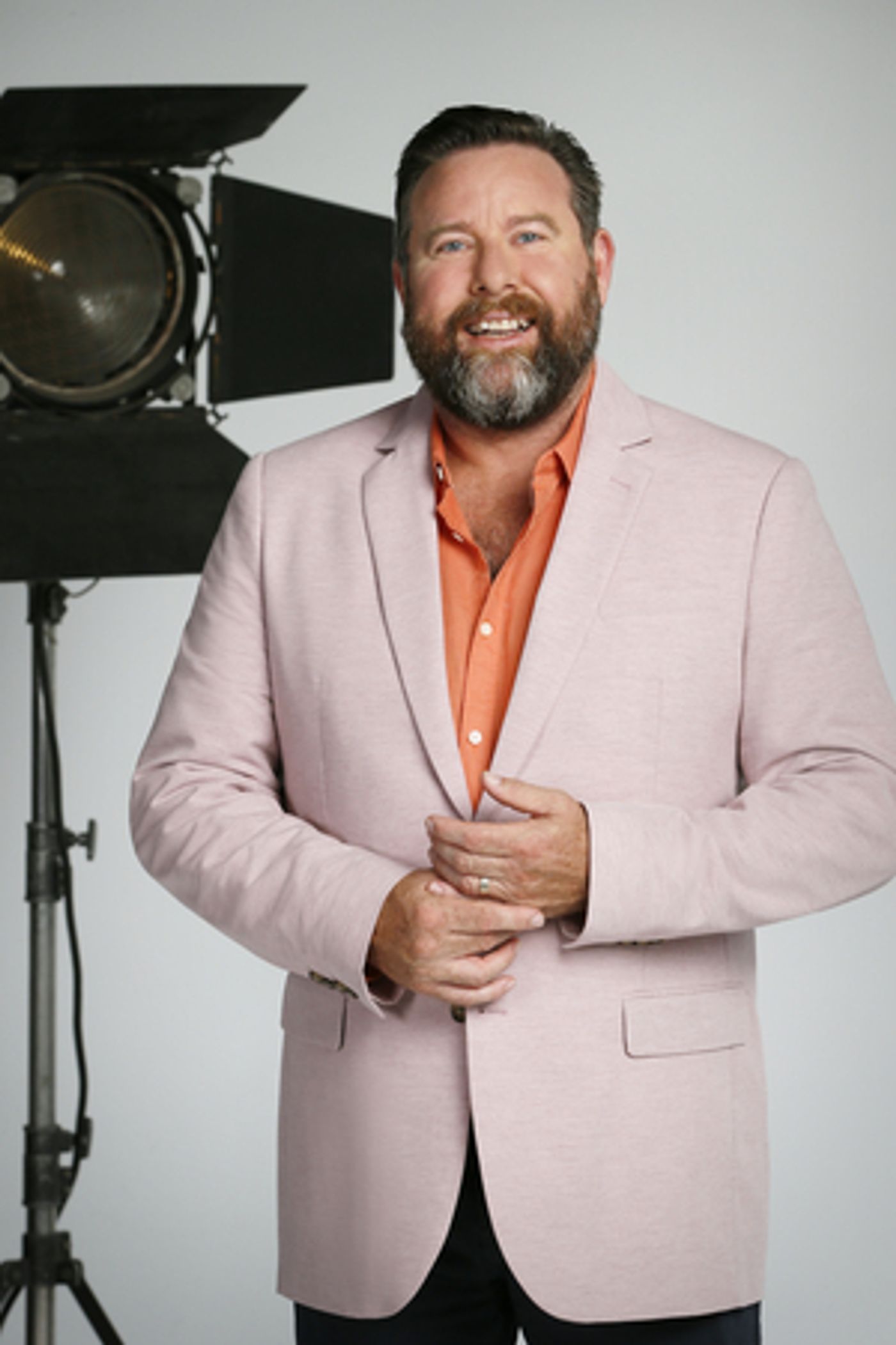 Shane Jacobson Will Lead HAIRSPRAY in Melbourne in August Shane Jacobson Will Lead HAIRSPRAY in Melbourne in August Image