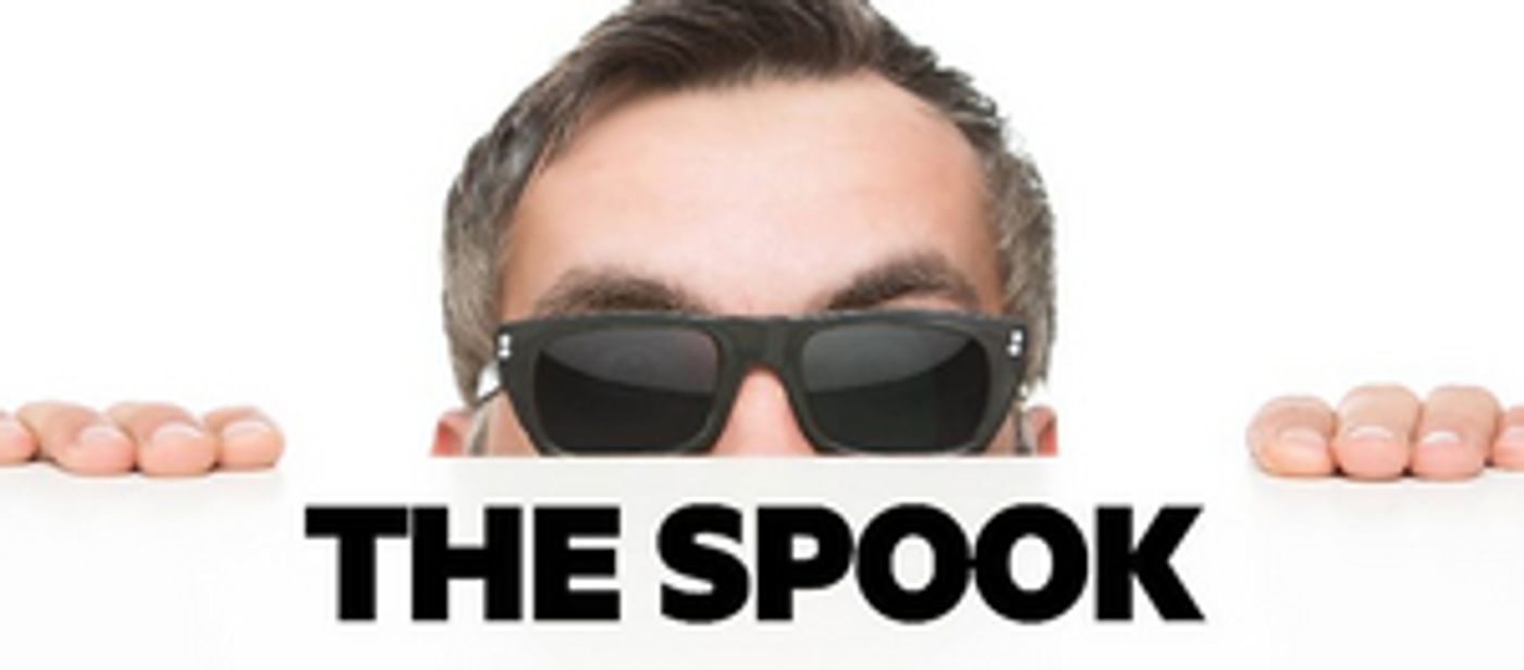 THE SPOOK Comes to New Theatre THE SPOOK Comes to New Theatre Image