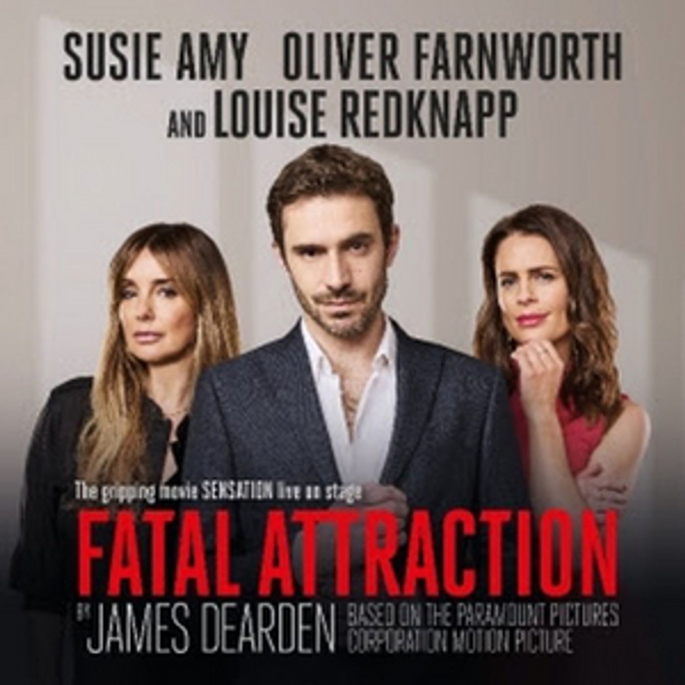 Louise Redknapp Joins the Cast of FATAL ATTRACTION  Image