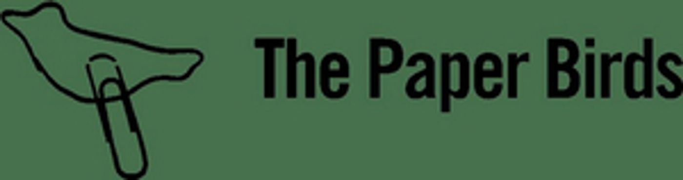 UK's Leading Theatre Company The Paper Birds Moves To Maldon  Image