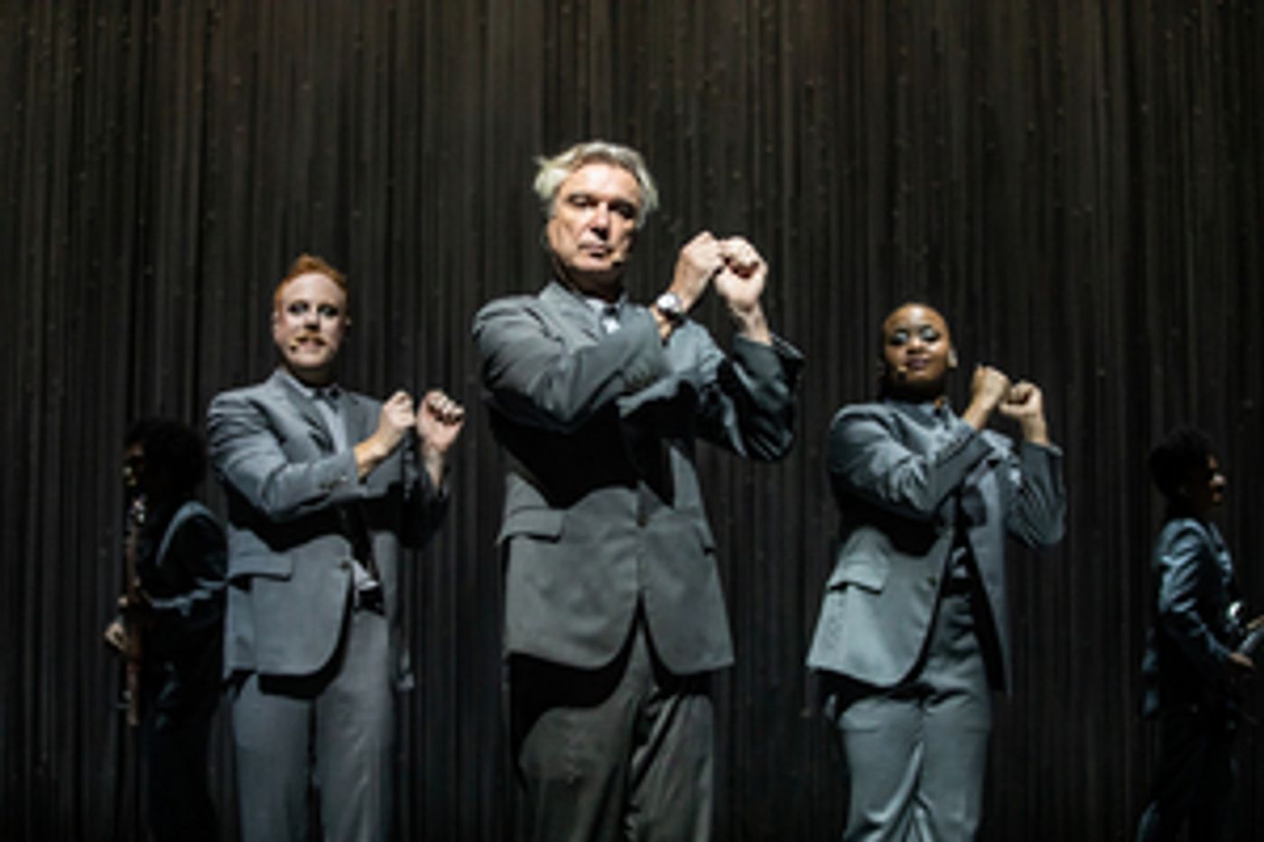 DAVID BYRNE'S AMERICAN UTOPIA Announces Final Broadway Extension Through April 3  Image