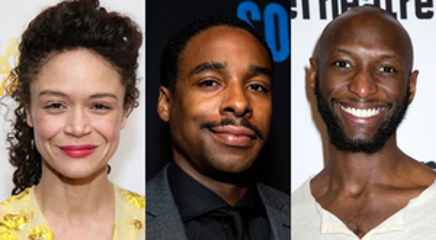 Amber Gray, Phillip James Brannon, Grantham Coleman, and More Join the Cast of MACBETH  Image