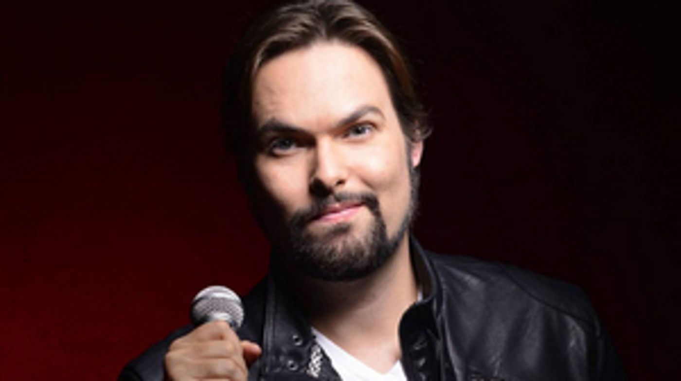 Hijo único - George Harris Comes to Luna Park in August 2022 Hijo único - George Harris Comes to Luna Park in August 2022 Image