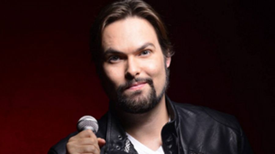 Hijo único - George Harris Comes to Luna Park in August 2022  Image