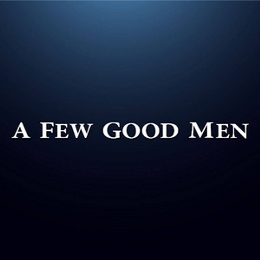 A FEW GOOD MEN Comes to FMCT This Month Image