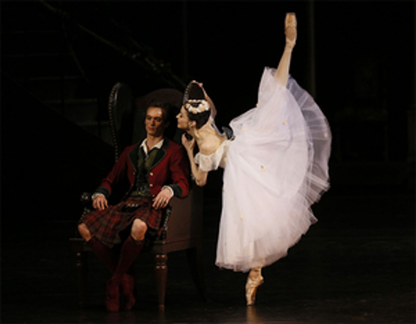 LA SYLPHIDE Comes to the Bolshoi This Month  Image