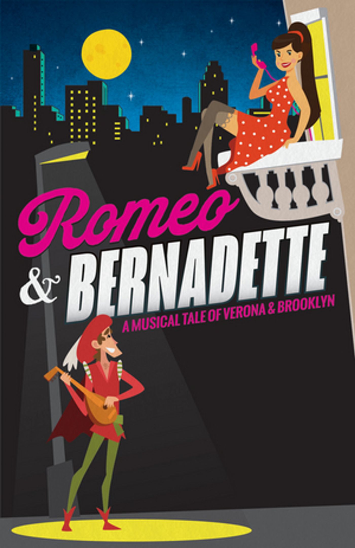 ROMEO & BERNADETTE Tickets On Sale Today  Image