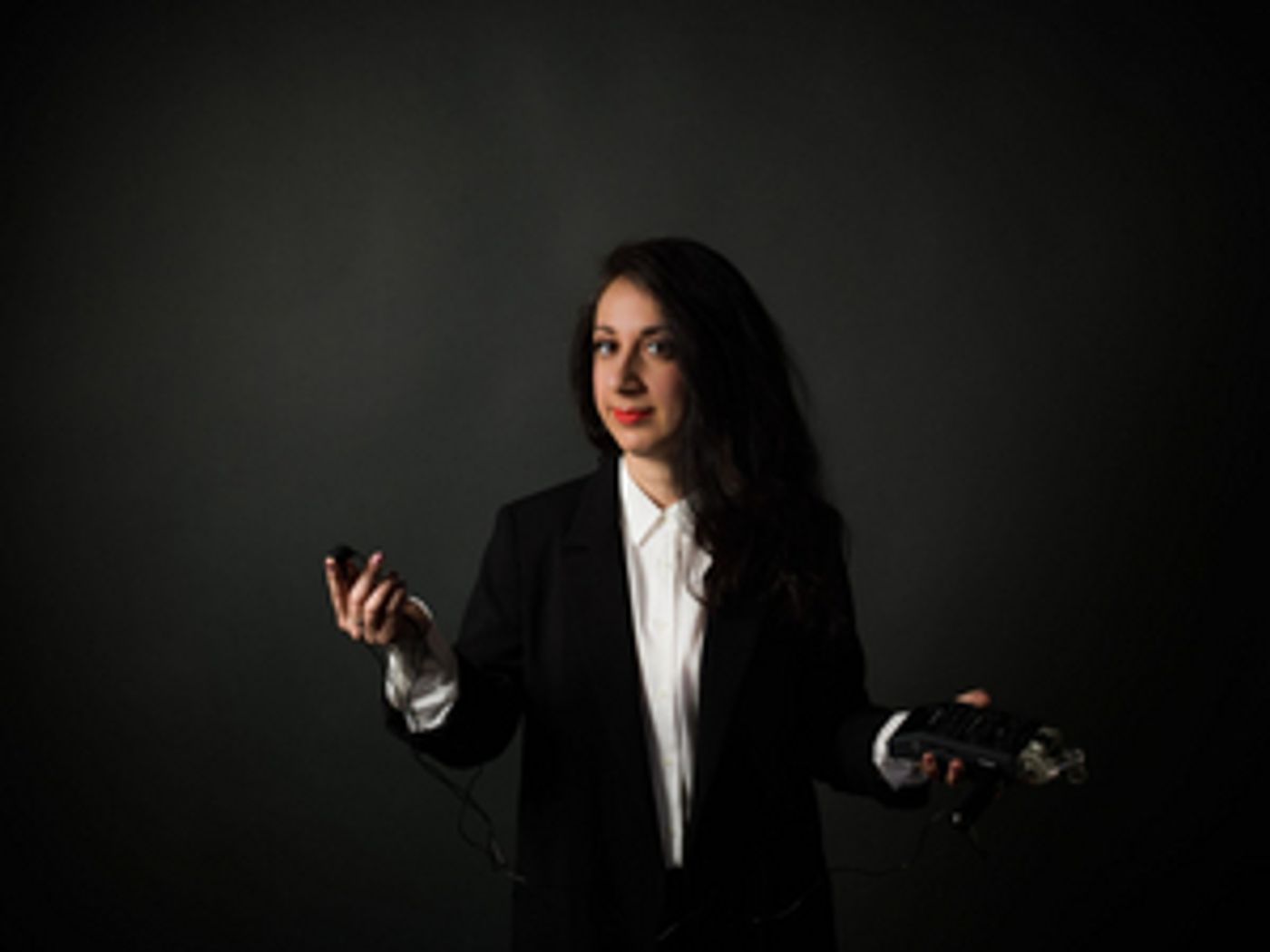 Chamber Music Society Of Lincoln Center to Present COMPOSERS IN FOCUS: Mary Kouyoumdjian  Image