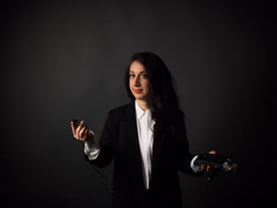 Chamber Music Society Of Lincoln Center to Present COMPOSERS IN FOCUS: Mary Kouyoumdjian Image