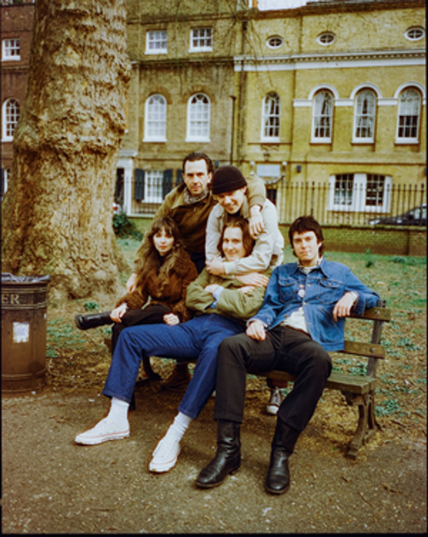 Chubby & the Gang Share 'Labour Of Love' EP Chubby & the Gang Share 'Labour Of Love' EP Image