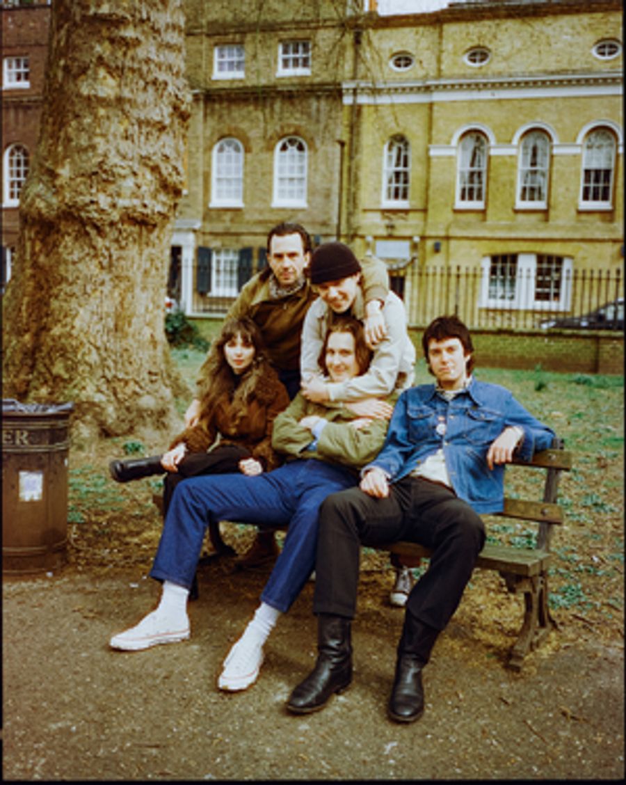 Chubby & the Gang Share 'Labour Of Love' EP Image