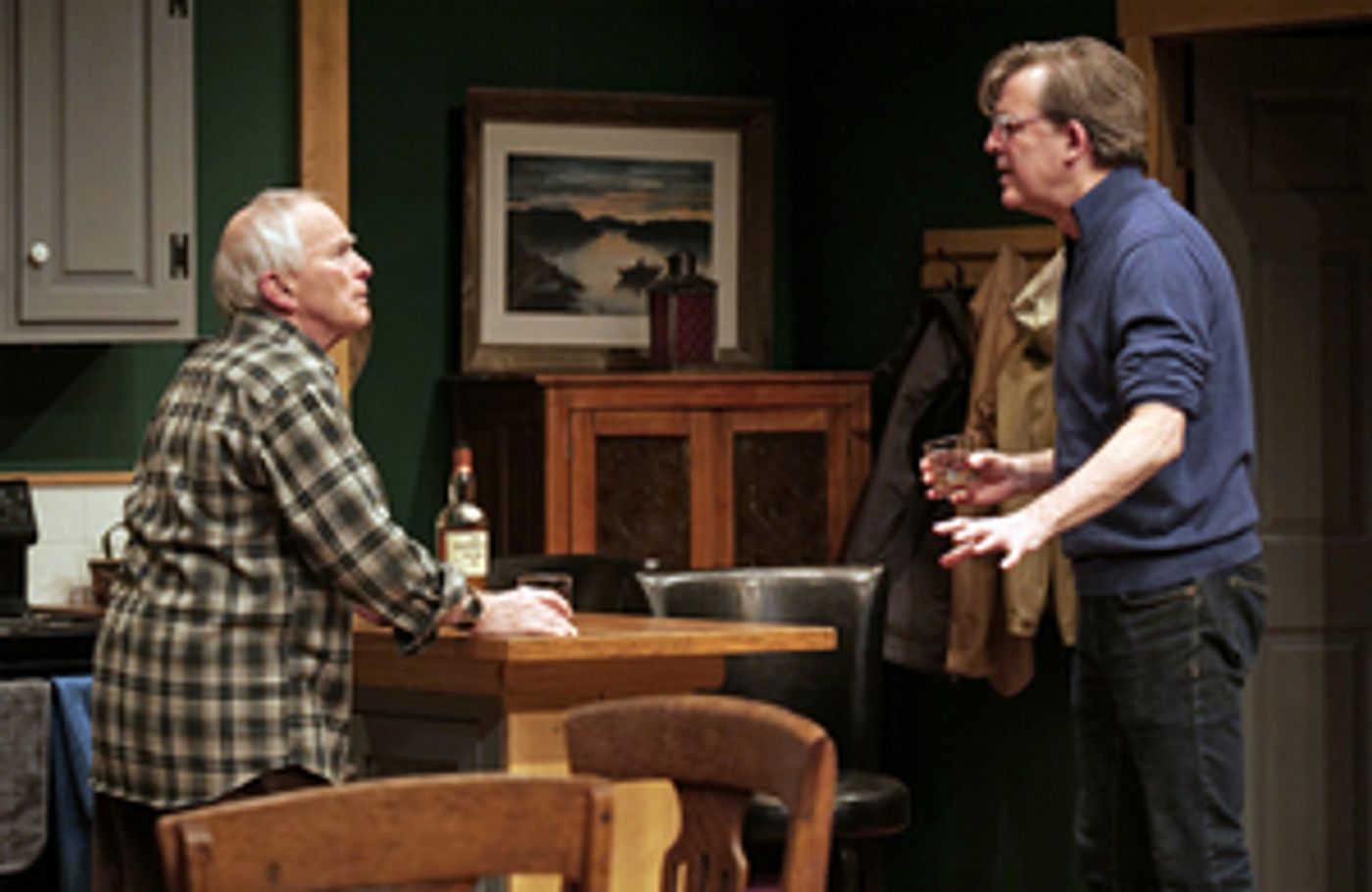 Review: A Lyrical Rumination on Aging: HARRY TOWNSEND's LAST STAND  Image