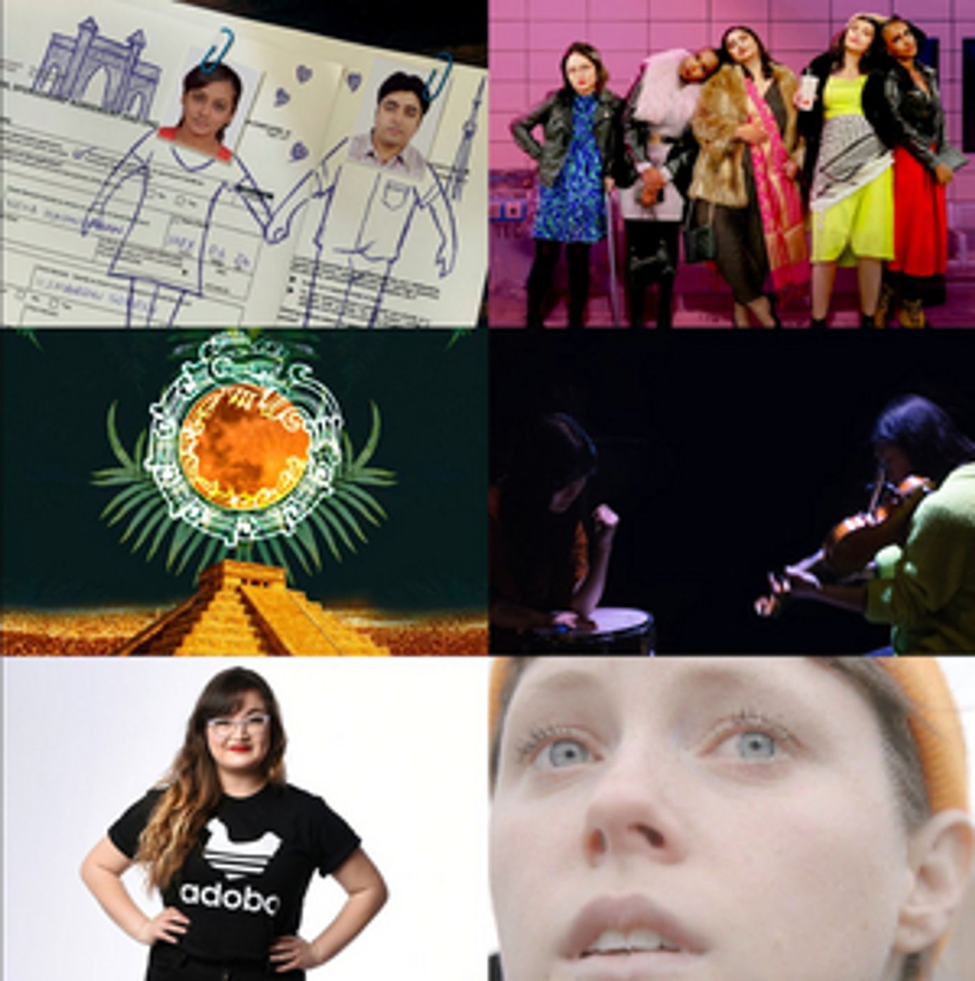 Why Not Theatre to Present RISER Toronto 2022  Image