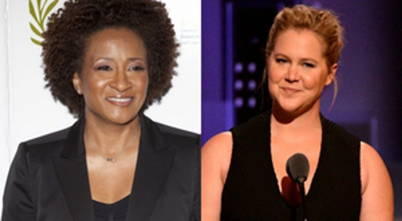 Amy Schumer, Wanda Sykes & Regina Hall to Host the Oscars  Image