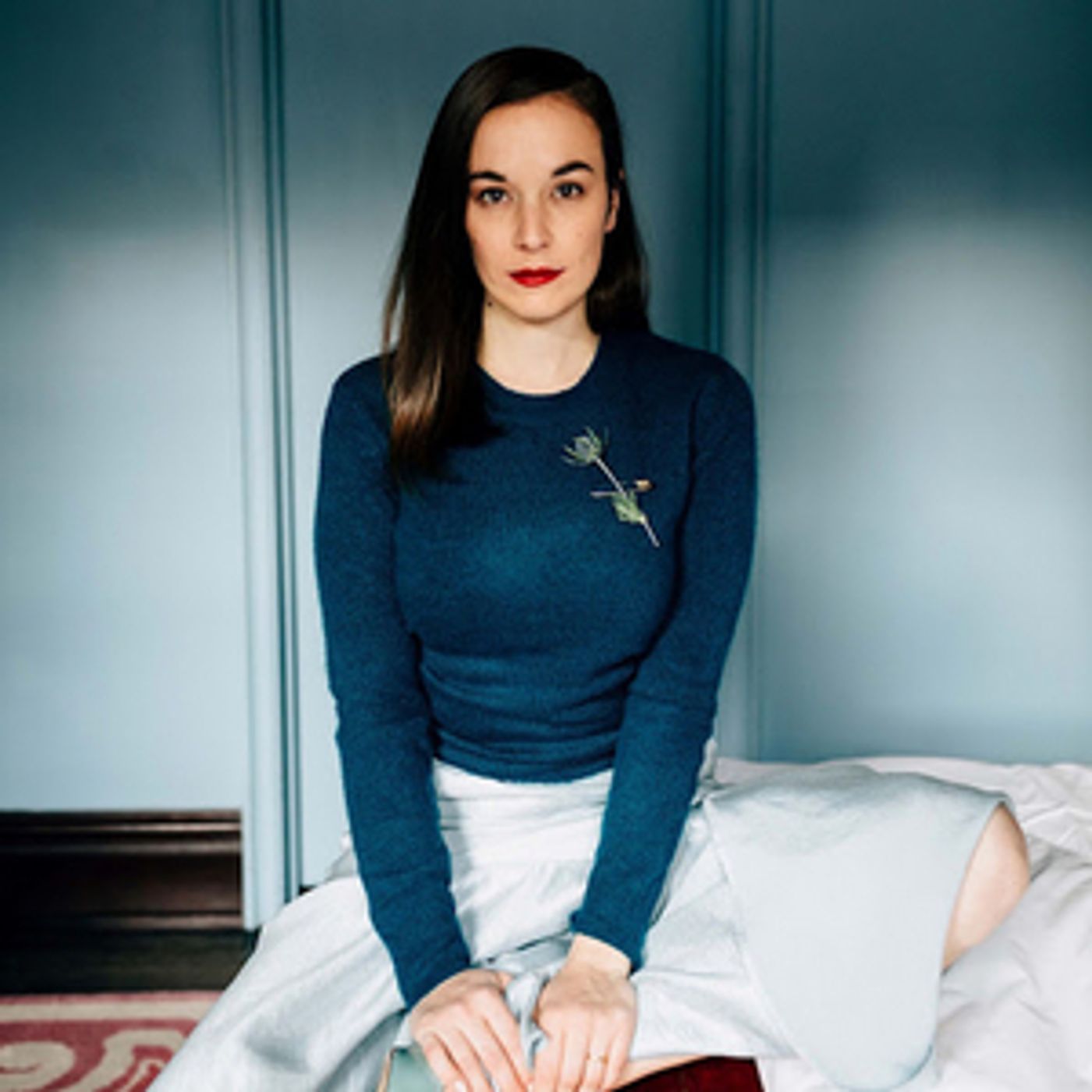 Margaret Glaspy Releases New Single 'Love Is Real' Margaret Glaspy Releases New Single 'Love Is Real' Image