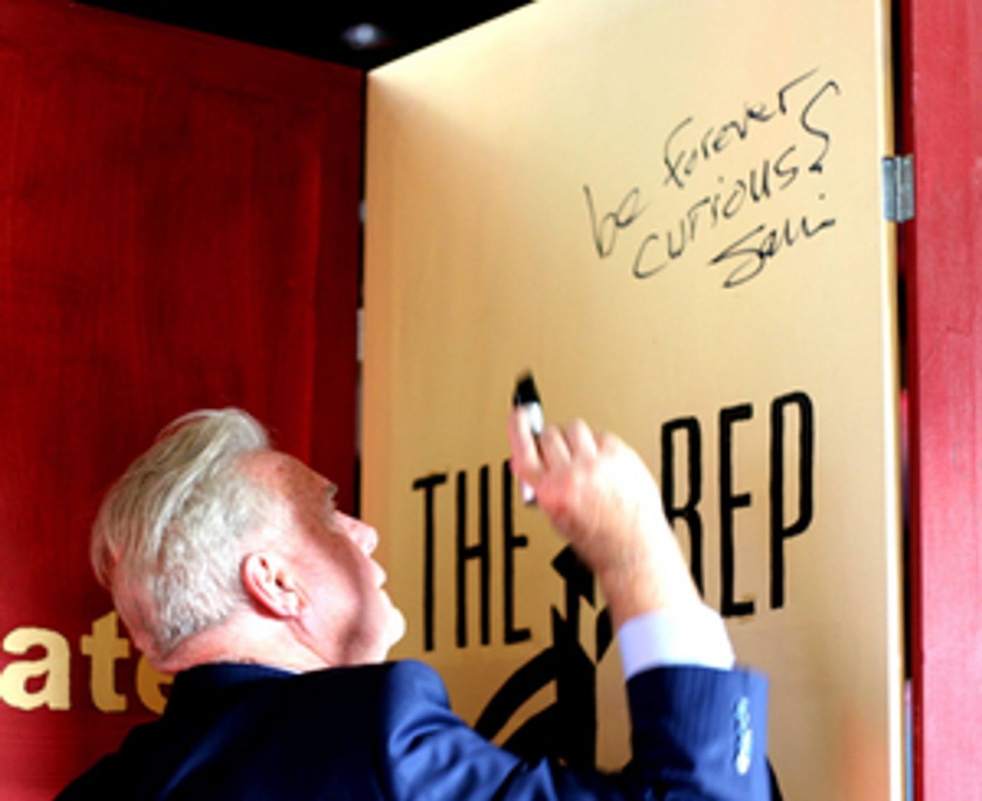 Sam Woodhouse to Retire as Artistic Director of San Diego REP  Image