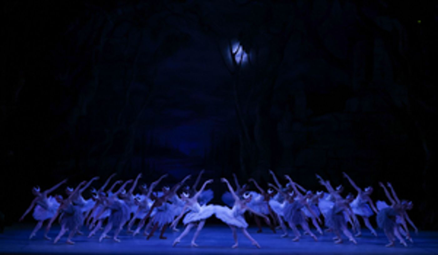 Review: SWAN LAKE presented by The Washington Ballet at Kennedy Center  Image