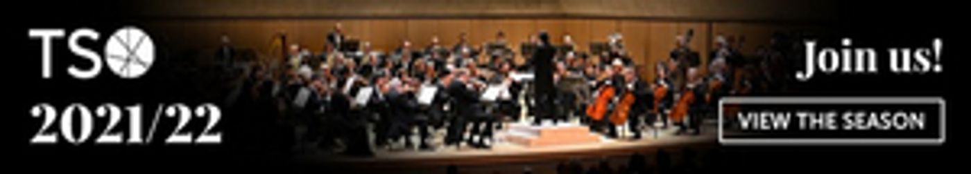 The Toronto Symphony Orchestra Announces March 2022 Events  Image
