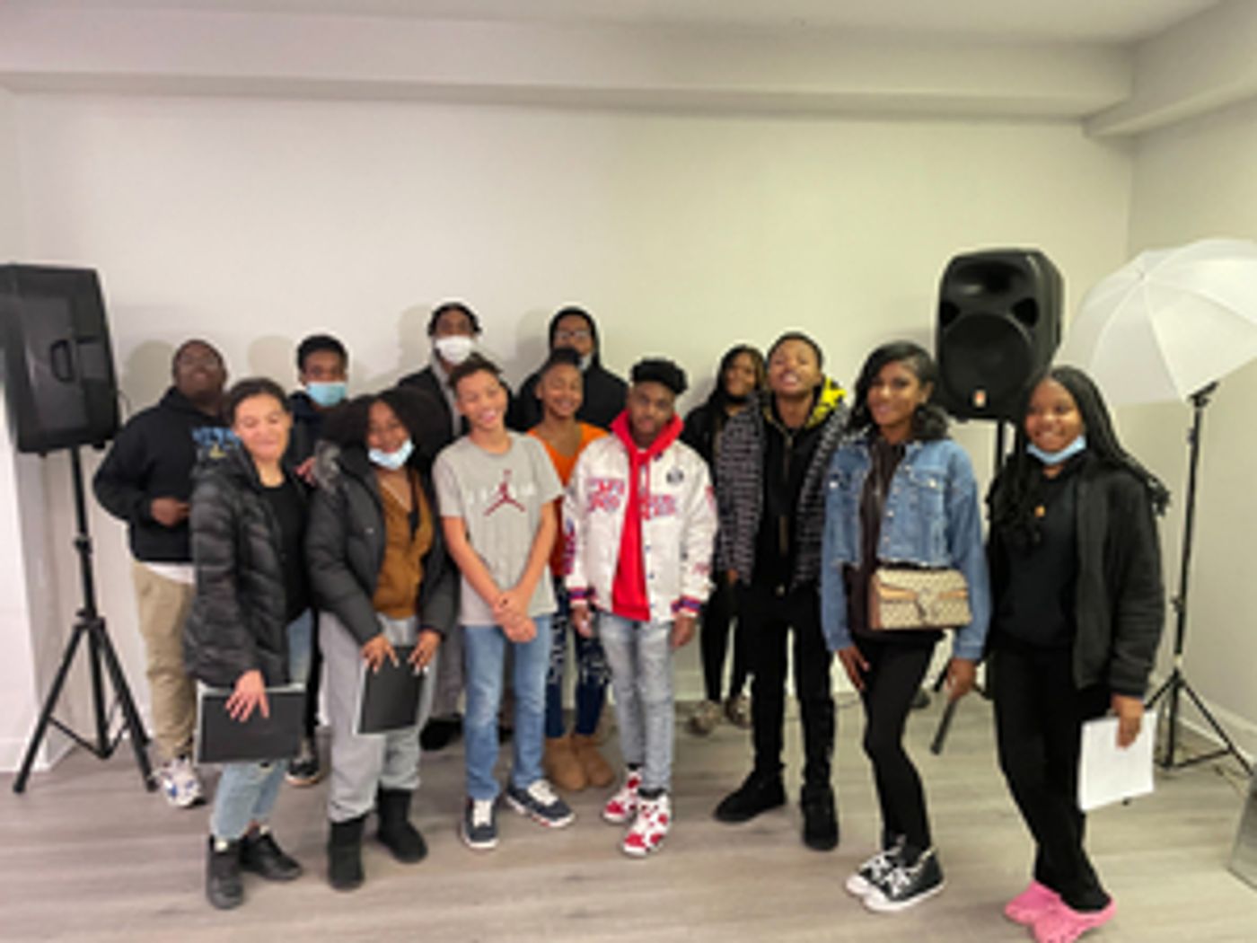 CHILDHOODSLOST CHRONICLES Opens Window Into The Lives Of Philly Teens, March 11-12 CHILDHOODSLOST CHRONICLES Opens Window Into The Lives Of Philly Teens, March 11-12 Image