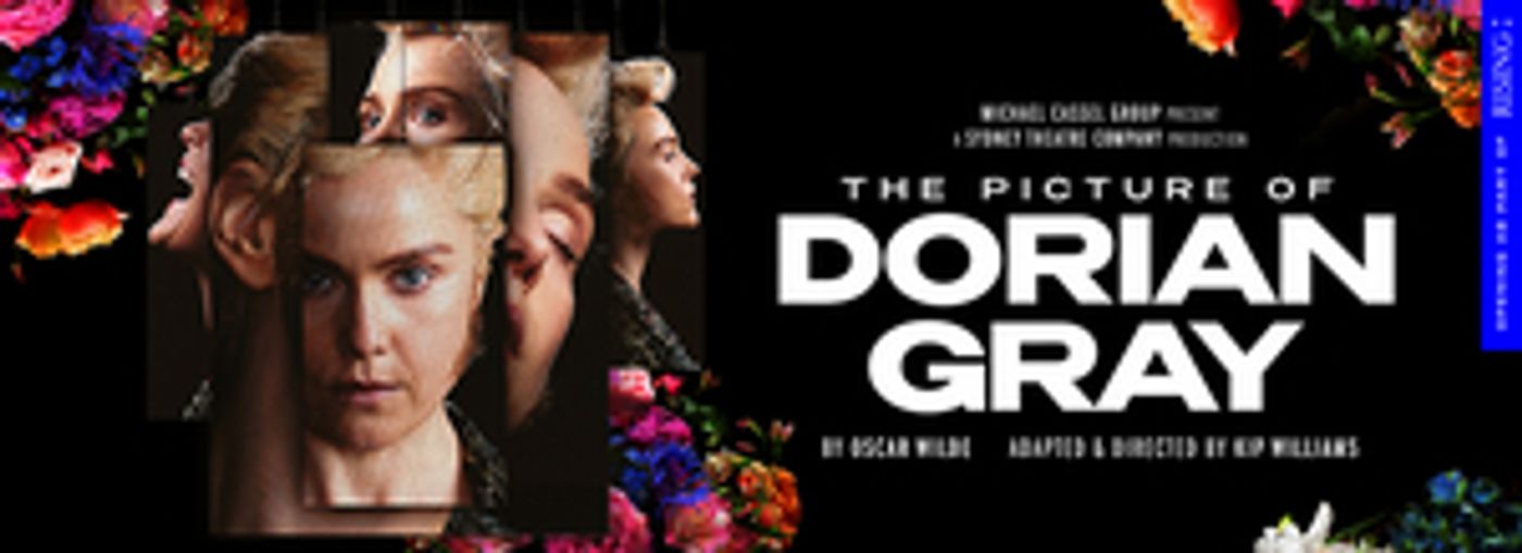 THE PICTURE OF DORIAN GRAY Melbourne Season Confirmed  Image
