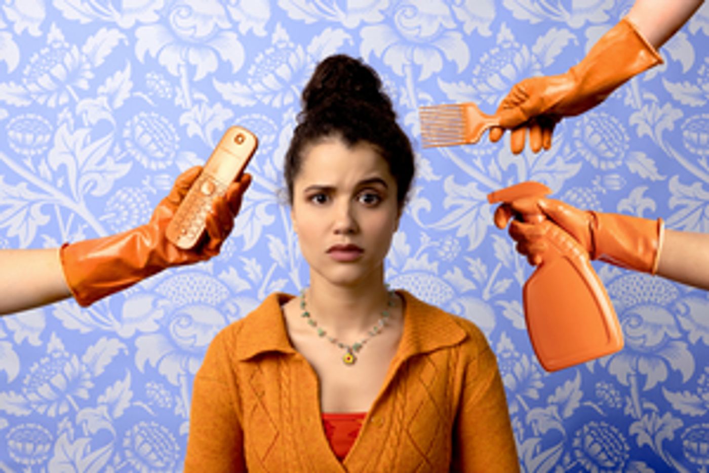 ORANGE THROWER Comes to Griffin Theatre Company  Image