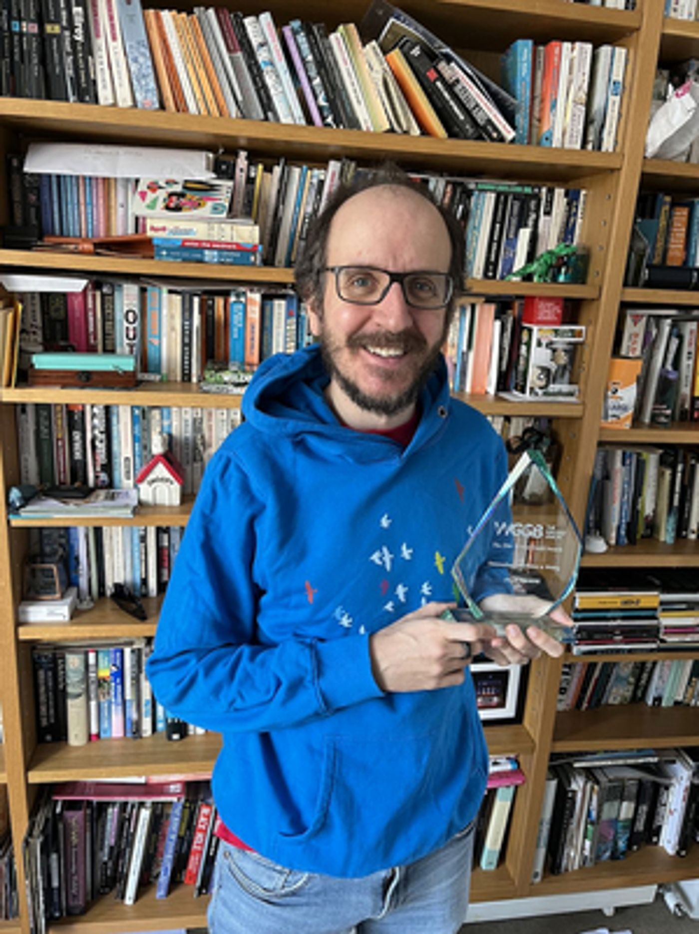 Writers' Guild Of Great Britain Award Winners Announced  Image