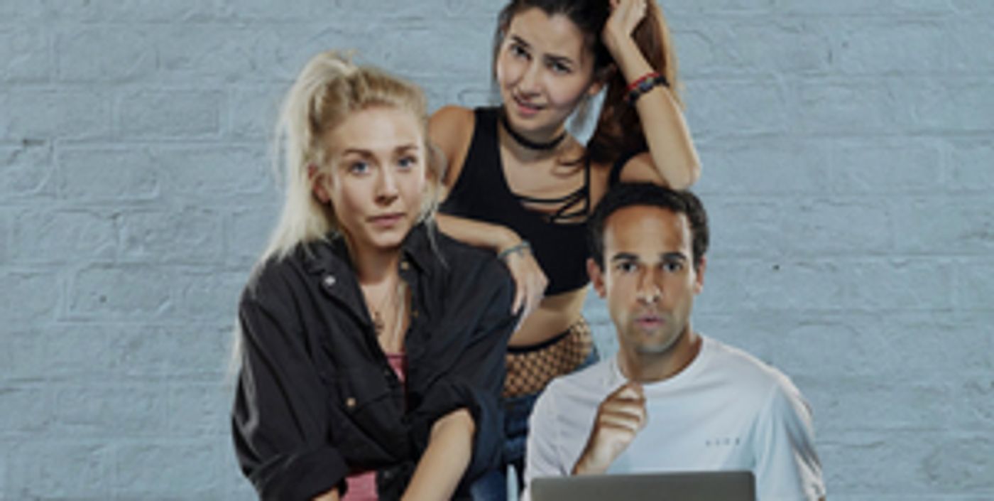 Casting Announced For the UK Tour of IF THIS IS NORMAL  Image