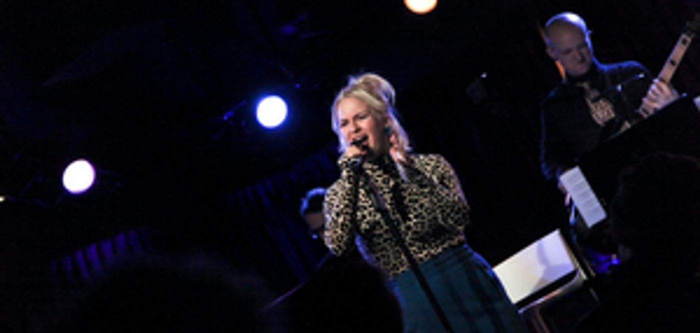 Review: Emily Walton Gets Her Wish with I REALLY HOPE YOU ALL THINK THIS IS FUNNY at The Green Room 42 Review: Emily Walton Gets Her Wish with I REALLY HOPE YOU ALL THINK THIS IS FUNNY at The Green Room 42 Image