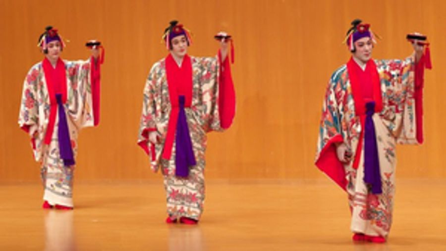 Japan Society Presents WAVES ACROSS TIME in March Image