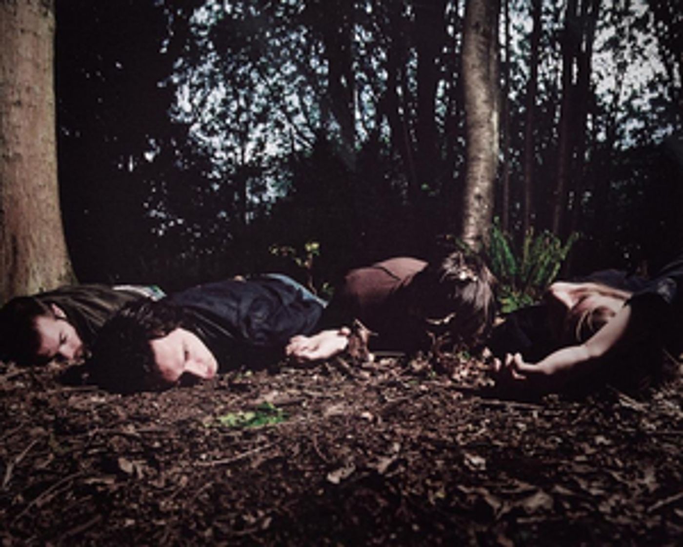 These Arms Are Snakes Announce 'Duct Tape & Shivering Crows' These Arms Are Snakes Announce 'Duct Tape & Shivering Crows' Image