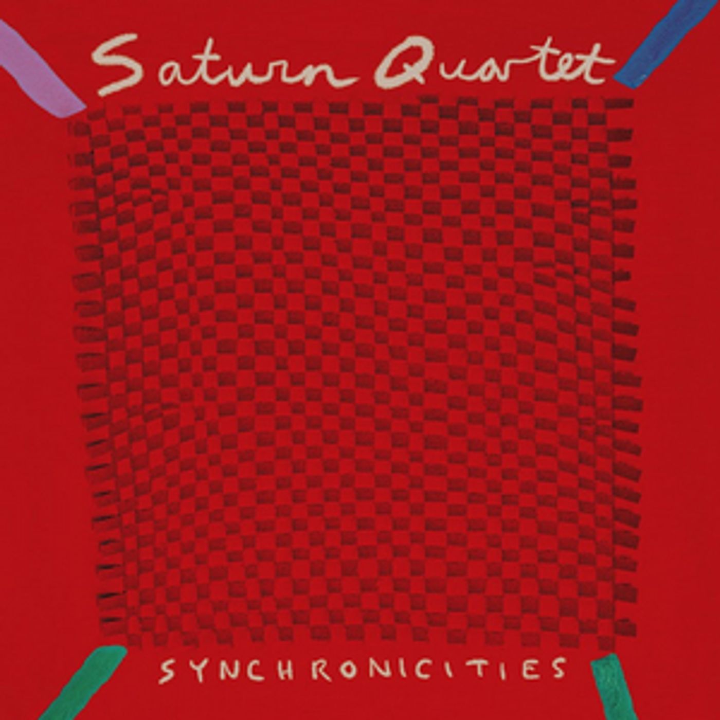Saturn Quartet Announce Debut 'Synchronicities' Album  Image