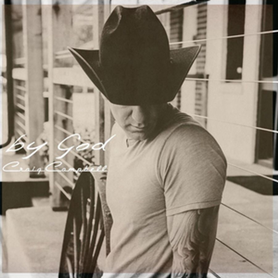 Craig Campbell To Release 'by God' After TikTok Fan Poll Image