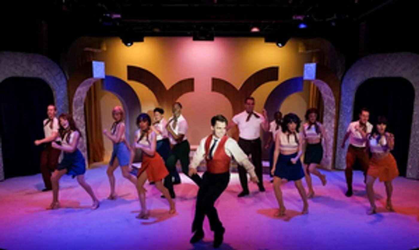 Review: The Con Is On At San Diego Musical Theatre with CATCH ME IF YOU CAN  Image