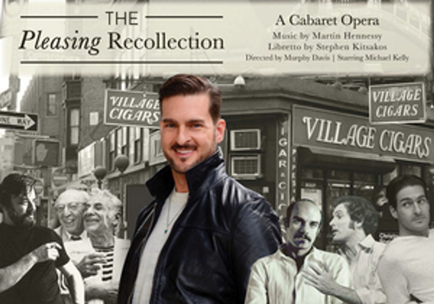 THE PLEASING RECOLLECTION to Make New York Debut at Feinstein's/54 Below THE PLEASING RECOLLECTION to Make New York Debut at Feinstein's/54 Below Image