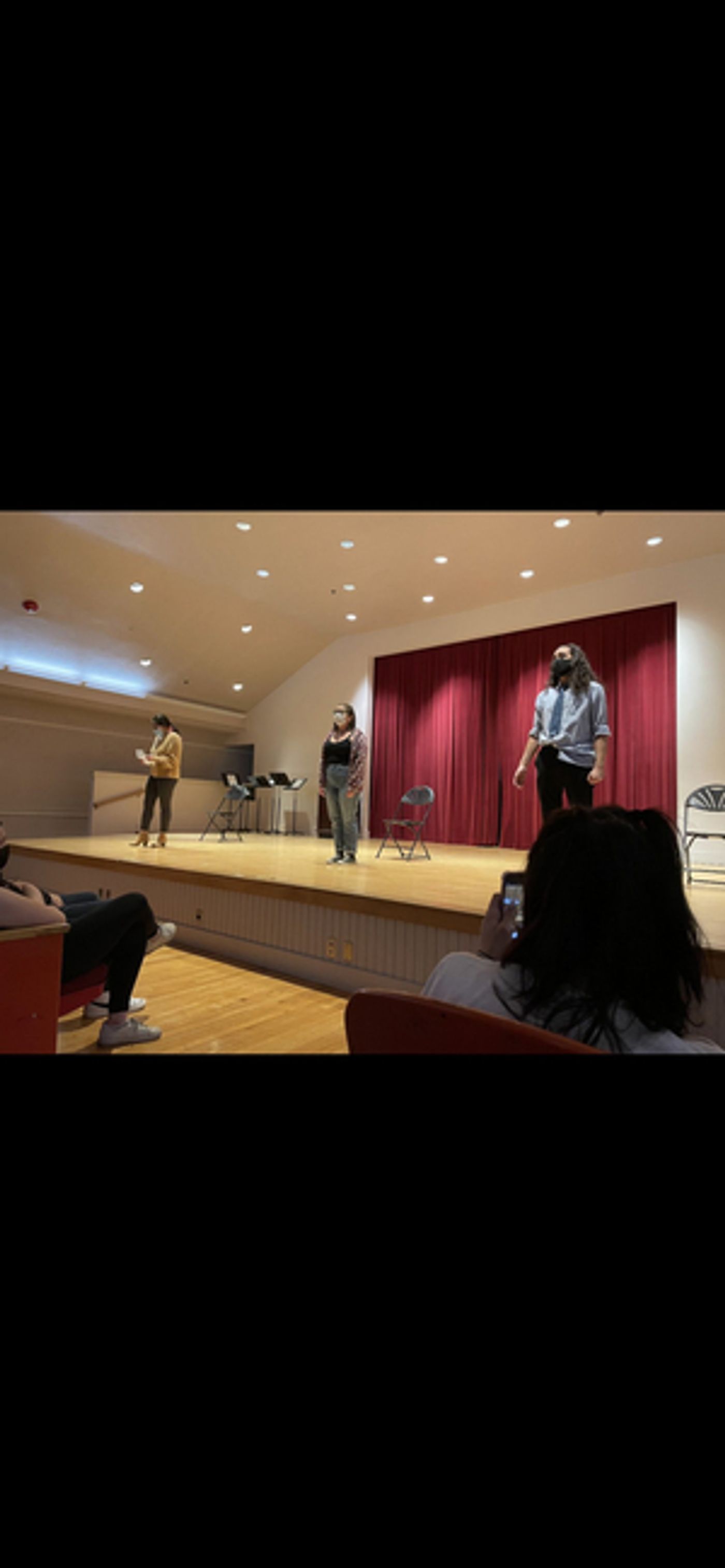 Student Blog: Student-Run Cabaret Student Blog: Student-Run Cabaret Image