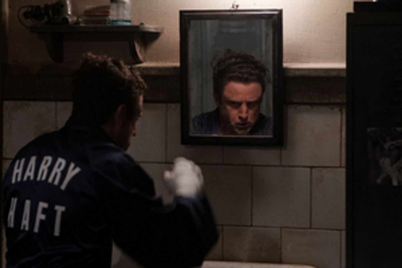 HBO Announces THE SURVIVOR Original Film Premiere HBO Announces THE SURVIVOR Original Film Premiere Image