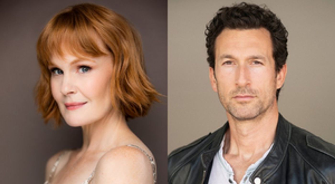 Baldwin & Lazar-Led THE BRIDGES OF MADISON COUNTY to Open at Axelrod PAC Next Month  Image