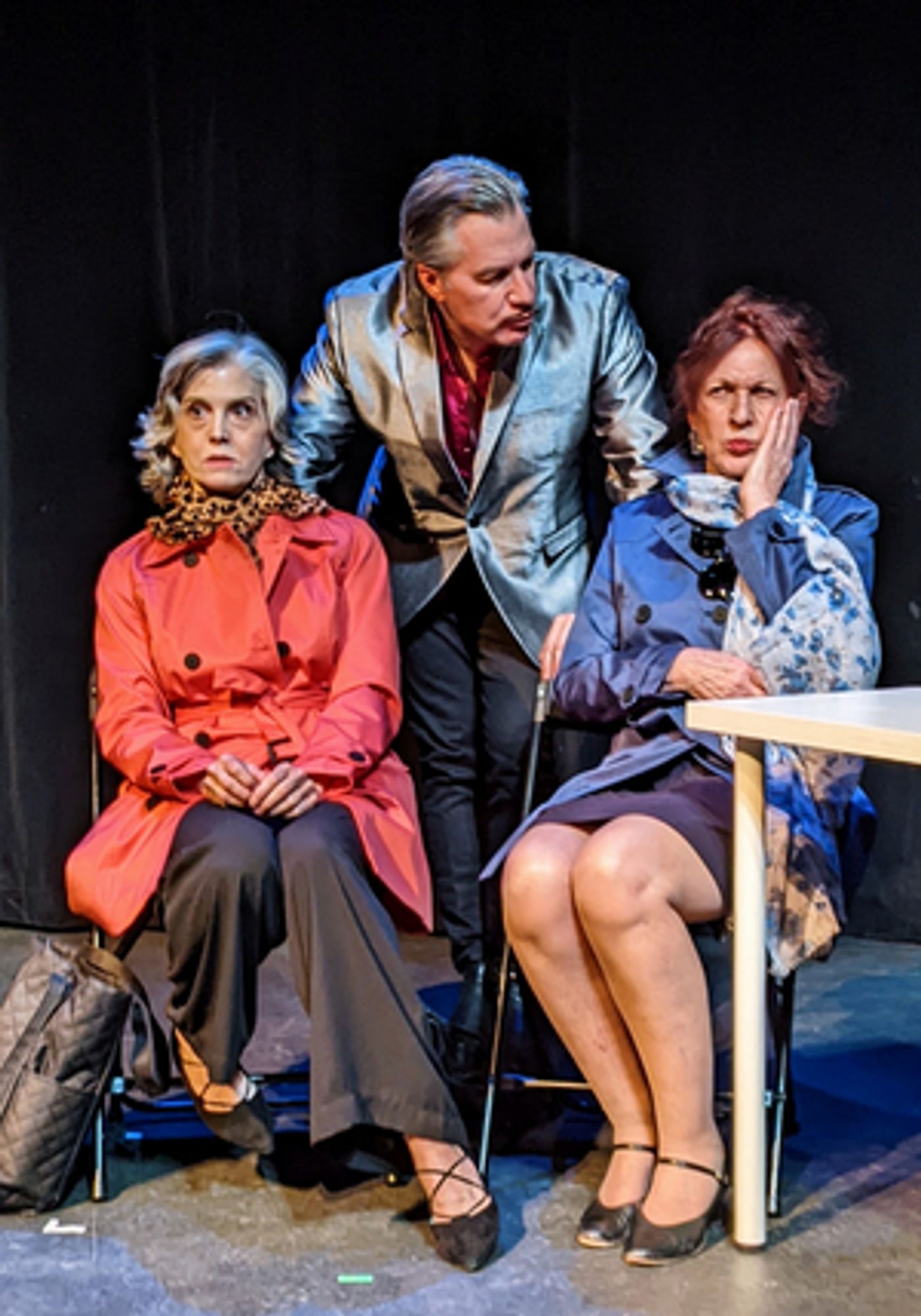 Review: Livin' La Vida DIVAS at Ridgefield Theater Barn  Image