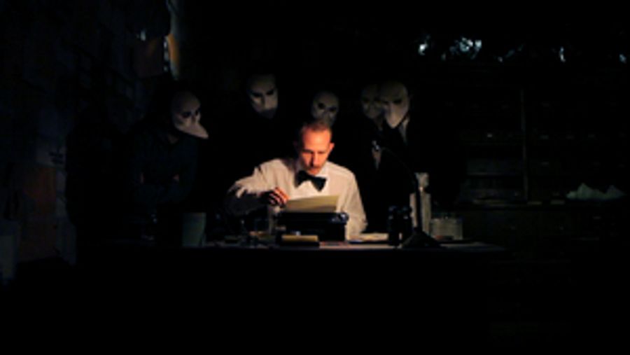 SLEEP NO MORE Has Gala Reopening Night At The McKittrick Hotel  Image